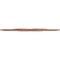 Ekena Millwork Cohen Wood Fretwork Pierced Ceiling Medallion, Walnut, 22"OD x 7 1/2"ID x 1/4"T CMWP22X22X0250COWA - alternate 4